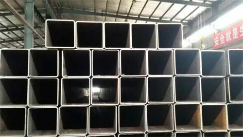 曹县q355d无缝方矩管型号价格