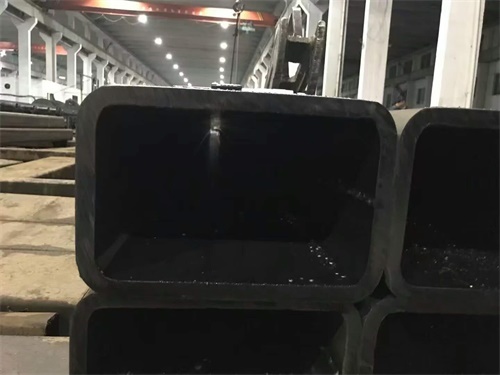 曹县钢结构焊接 Q355B无缝方管 适配专用