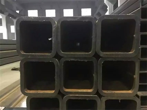曹县汽车专用无缝方管 车架底盘结构管材